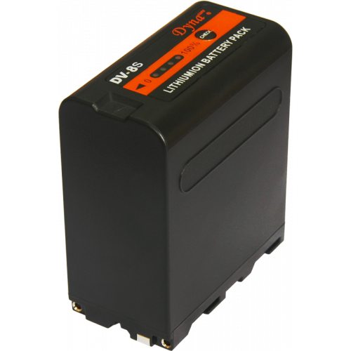 DYNACORE Dynacore Battery NP-F Type 7,2V 8800mAh