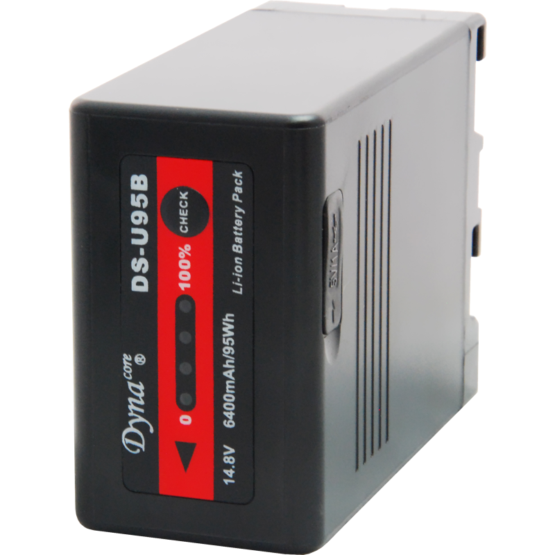 Produktbild för Dynacore Battery BP-U60 14,8V 6400mAh with D-TAP and USB