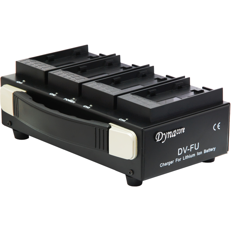 Produktbild för Dynacore DV-FU Sony BP-U60/30 Battery Charger 4-Channel
