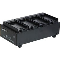 Miniatyr av produktbild för Dynacore DV-FU Sony BP-U60/30 Battery Charger 4-Channel