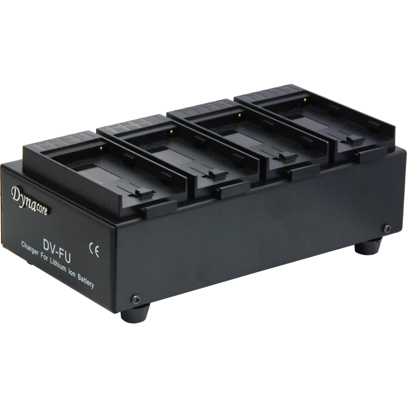 Produktbild för Dynacore DV-FU Sony BP-U60/30 Battery Charger 4-Channel