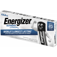 Produktbild för Energizer Ultimate Lithium AAA B2B 10 pack