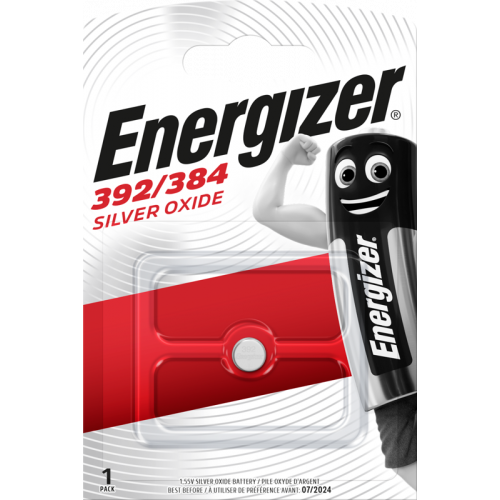 ENERGIZER Energizer Alkaline LR41/392/384 1 pack