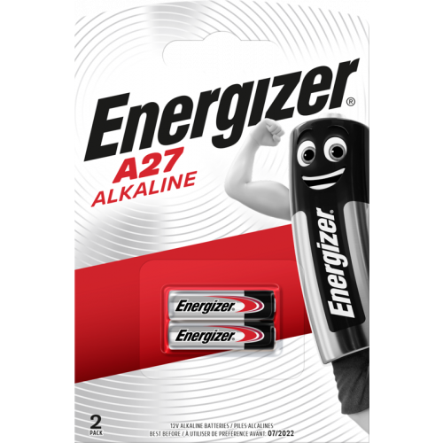 ENERGIZER Energizer Alkaline A27 2 pack