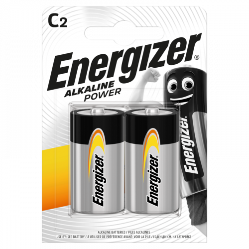 ENERGIZER Energizer Power C 2 pack