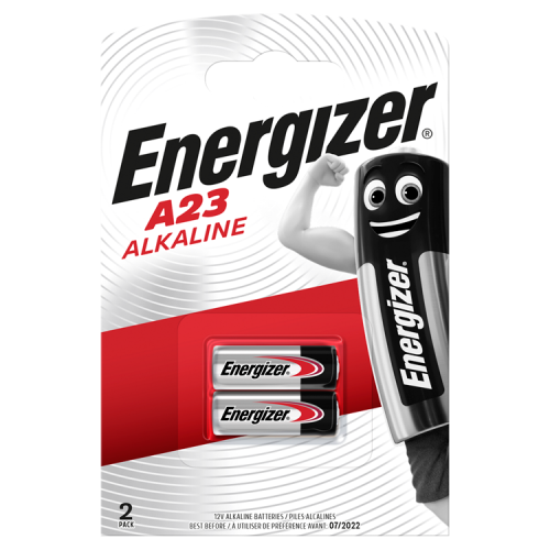 ENERGIZER Energizer Alkaline A23/E23A 2 pack