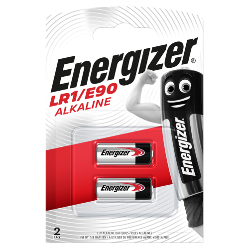 ENERGIZER Energizer Alkaline LR1/E90 2 pack