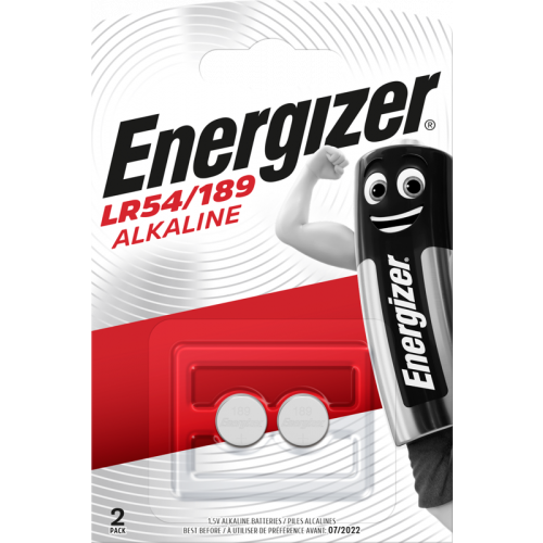 ENERGIZER Energizer Alkaline LR54/189 2 pack