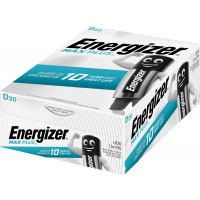 Produktbild för Energizer Max Plus D DP20