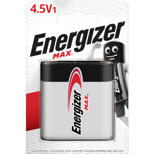 ENERGIZER Energizer Max 4,5 1 Pack