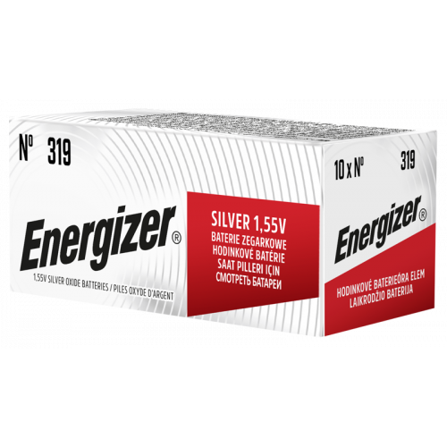 ENERGIZER Energizer Silver Oxide 319 MBL1