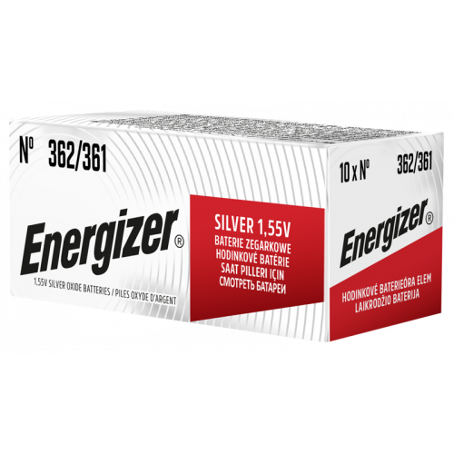 ENERGIZER Energizer Silver Oxide 362/361 MBL1