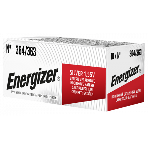 ENERGIZER Energizer Silver Oxide 364/363 MBL1