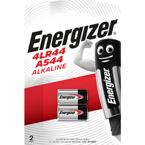 ENERGIZER Energizer Alkaline A544/4LR44 2 pack