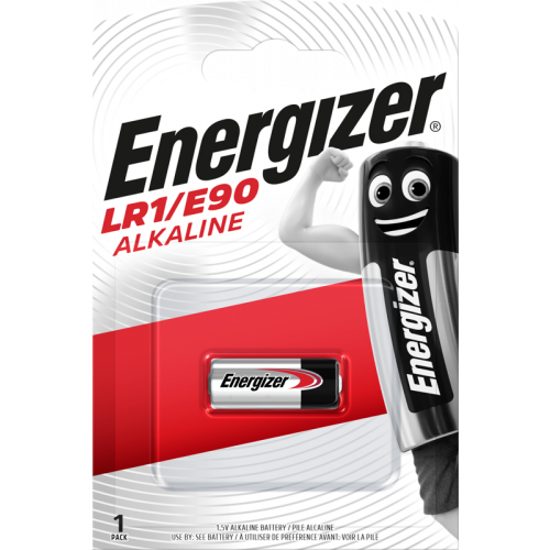 ENERGIZER Energizer Alkaline LR1/E90 1 pack