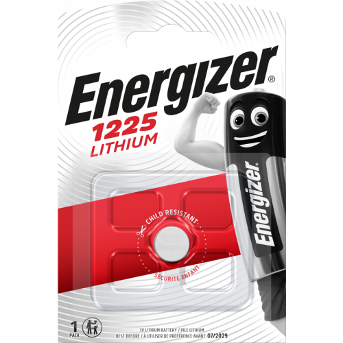 ENERGIZER Energizer Lithium Miniature BR1225 1 pack