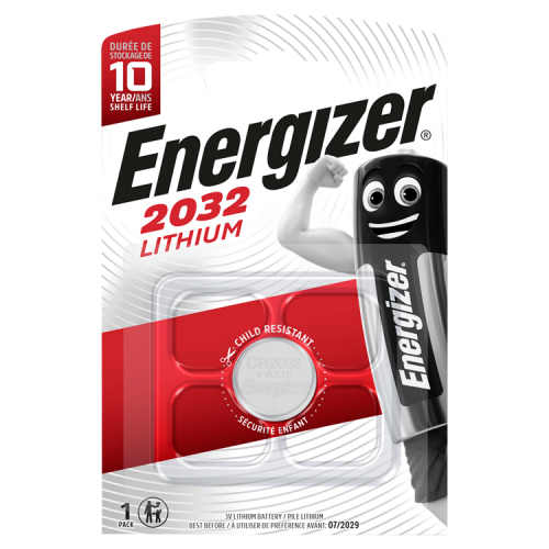 ENERGIZER Energizer Lithium Miniature CR2032 1 pack