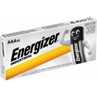 Produktbild för Energizer Industrial AAA 10 pack