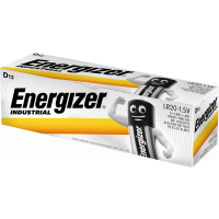 Produktbild för Energizer Industrial D 12 pack