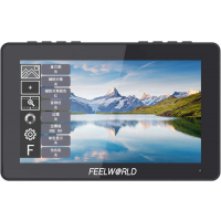 Produktbild för Feelworld Monitor F5 Pro V4 6"