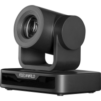 Produktbild för Feelworld 1080p USB 2.0 PTZ Camera with 10x Optical Zoom