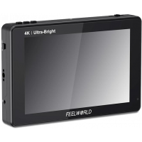Miniatyr av produktbild för Feelworld Monitor LUT7S PRO 7" with SDI
