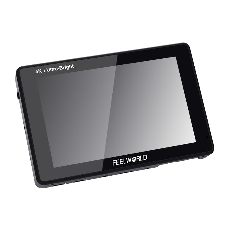 Produktbild för Feelworld Monitor LUT7S PRO 7" with SDI
