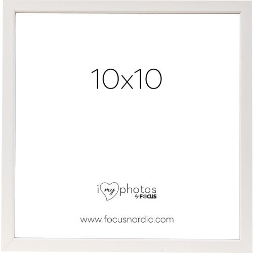 FOCUS Focus Rock White 10x10
