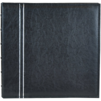 Produktbild för Chesterfield A4 Ringbinder Svart