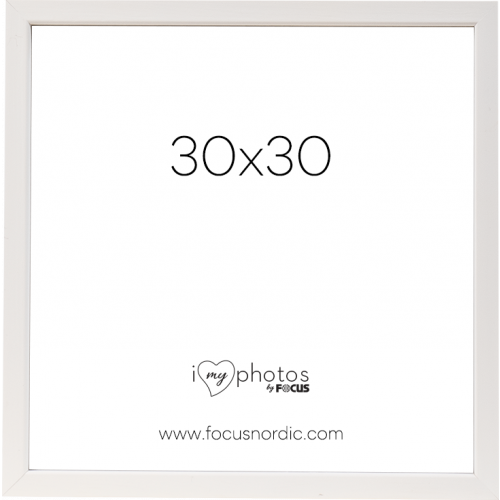 FOCUS Focus Rock White 30x30