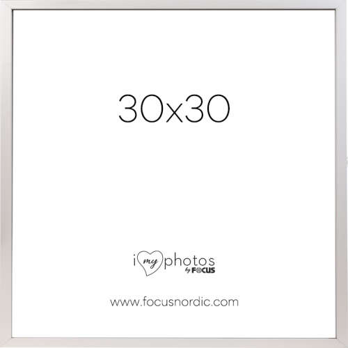 FOCUS Focus Soul White 30x30