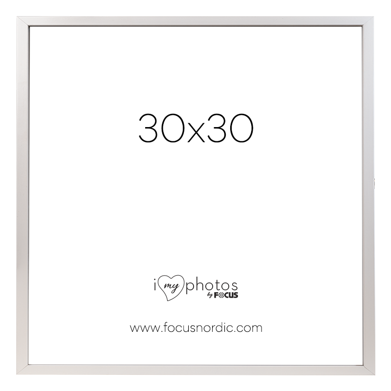 Produktbild för Focus Soul White 30x30