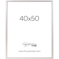 Miniatyr av produktbild för Focus Soul White 40x50