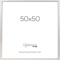 Miniatyr av produktbild för Focus Soul White 50x50