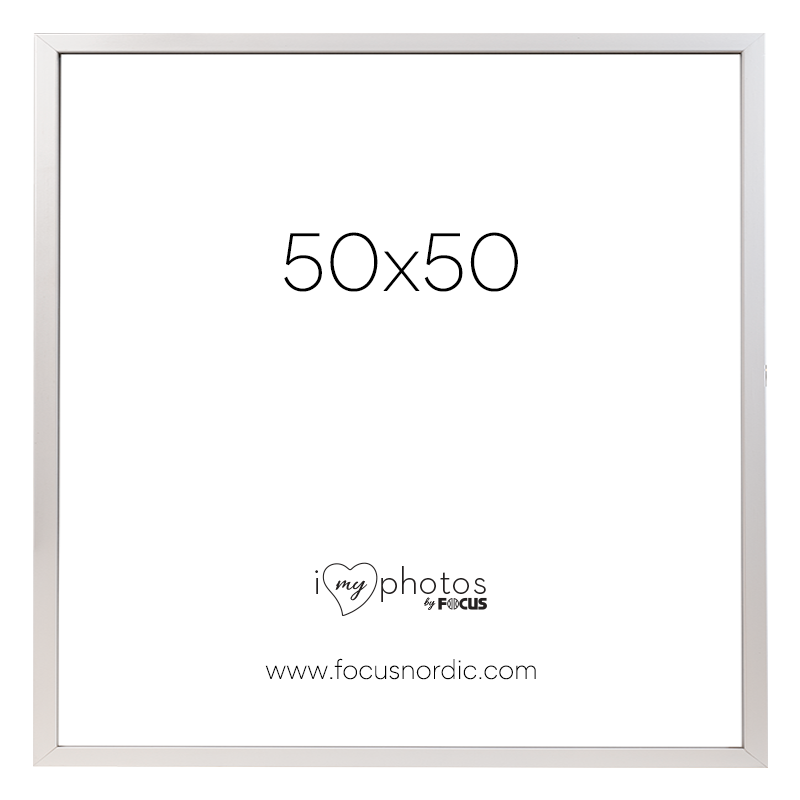 Produktbild för Focus Soul White 50x50