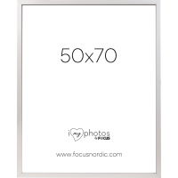 Miniatyr av produktbild för Focus Soul White 50x70