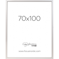 Produktbild för Focus Soul White 70x100