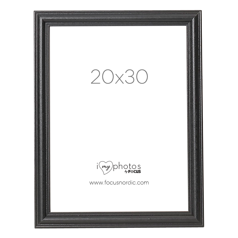 Produktbild för Focus Tango Wood Black 20x30