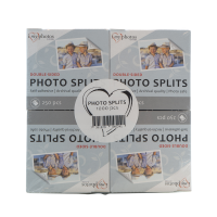 Miniatyr av produktbild för Focus Photo Splits 4-packs of 250 Pcs