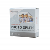 Miniatyr av produktbild för Focus Photo Splits 4-packs of 250 Pcs