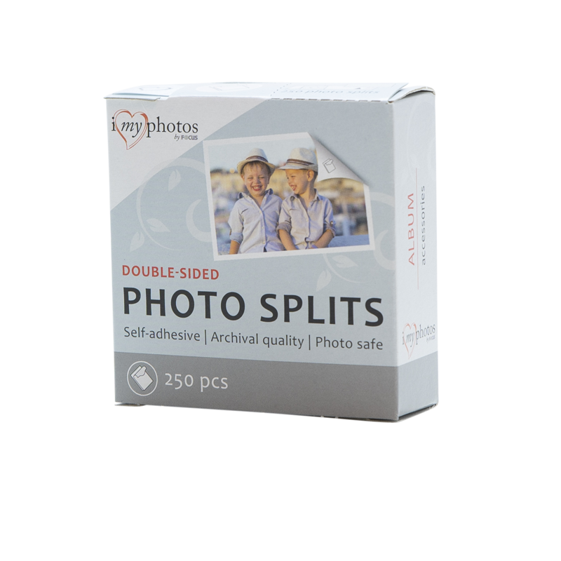 Produktbild för Focus Photo Splits 4-packs of 250 Pcs