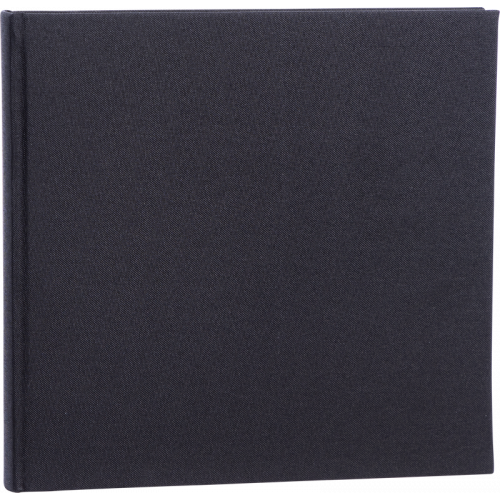 FOCUS Focus Base Line Canvas Album 26x25 Black
