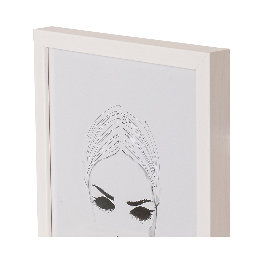Produktbild för Focus Soul White 70x100 Plexi