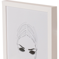 Produktbild för Focus Soul White 70x100 Plexi