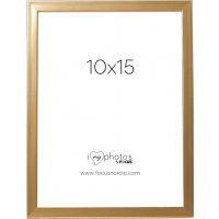 Produktbild för Focus Pop Gold 10x15