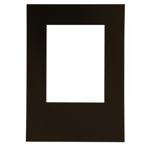 FOCUS Focus Passepartout 50x70 / 30x40 Black w. black core