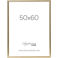 Miniatyr av produktbild för Focus Can-Can Shiny Gold 50x60