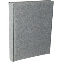 Produktbild för Focus Base Line Canvas Super 300 10x15 Grey