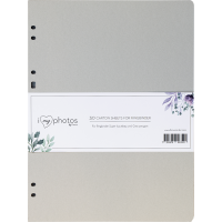 Produktbild för Focus Timesaver SA4 Carton 30 pack Grey