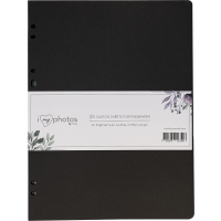 Miniatyr av produktbild för Focus Timesaver SA4 Carton 30 pack Black